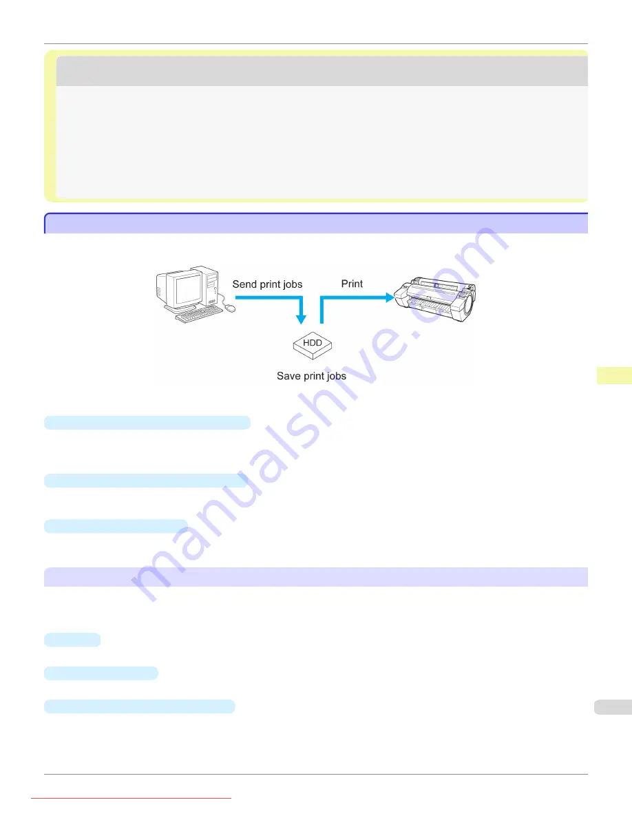 Canon image Prograf iPF 685 Series User Manual Download Page 531