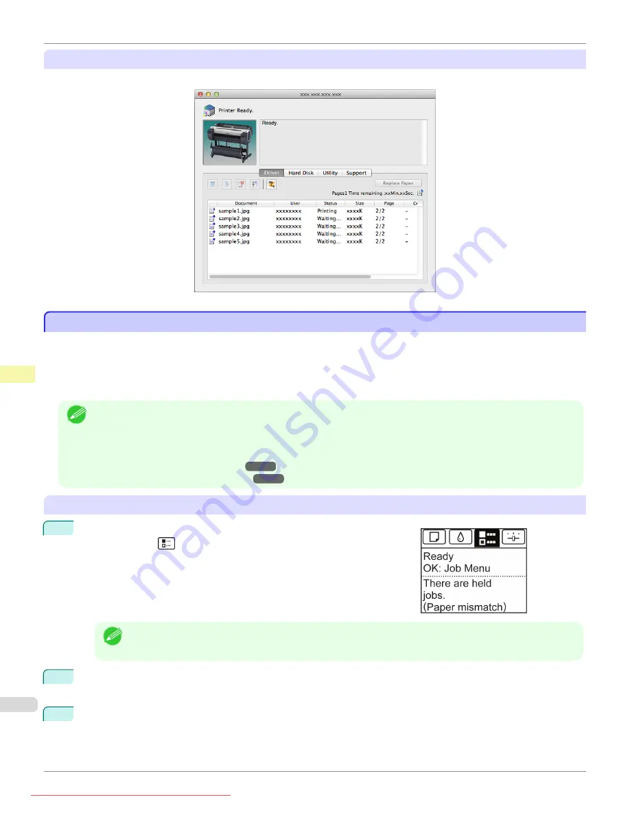 Canon image Prograf iPF 685 Series User Manual Download Page 538