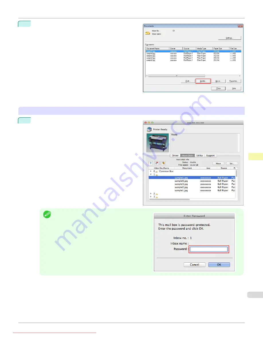 Canon image Prograf iPF 685 Series User Manual Download Page 547