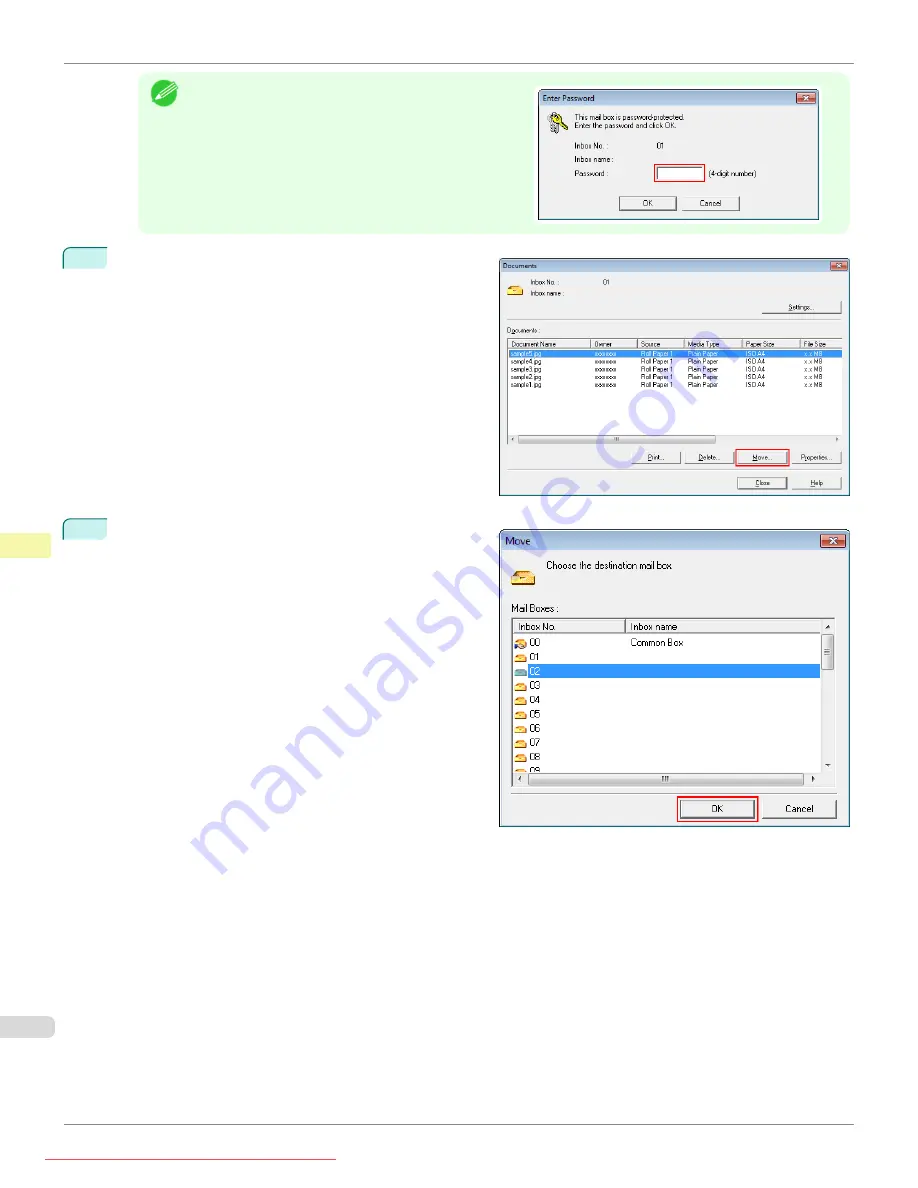 Canon image Prograf iPF 685 Series User Manual Download Page 550