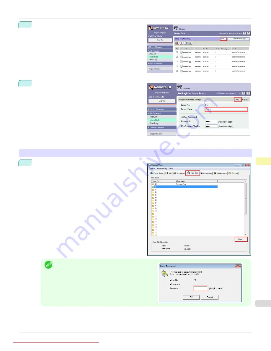 Canon image Prograf iPF 685 Series User Manual Download Page 559