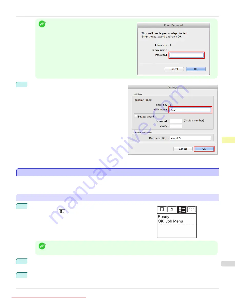 Canon image Prograf iPF 685 Series User Manual Download Page 561