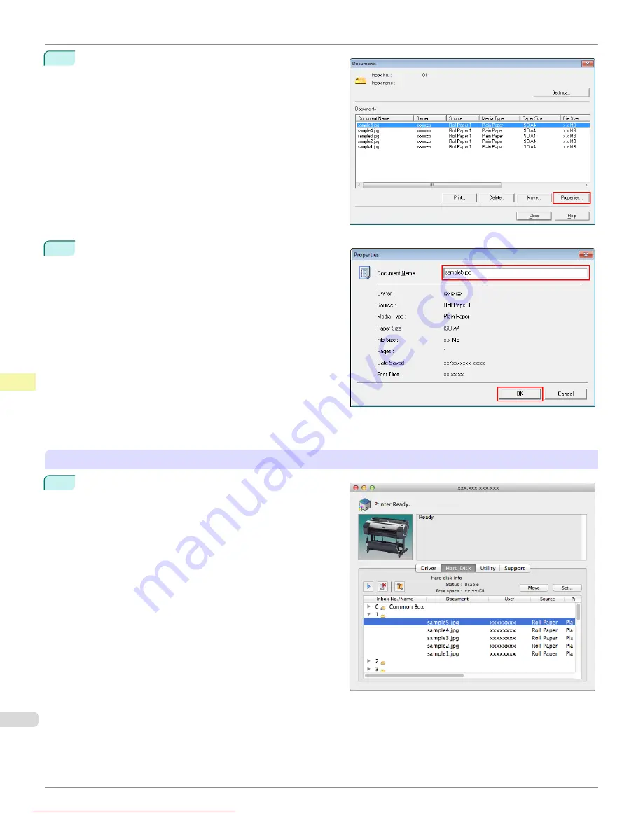 Canon image Prograf iPF 685 Series User Manual Download Page 570