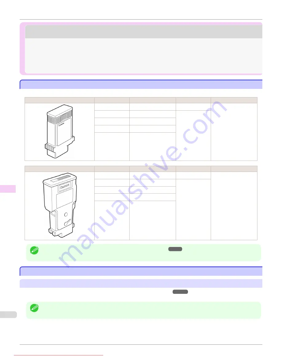 Canon image Prograf iPF 685 Series User Manual Download Page 590