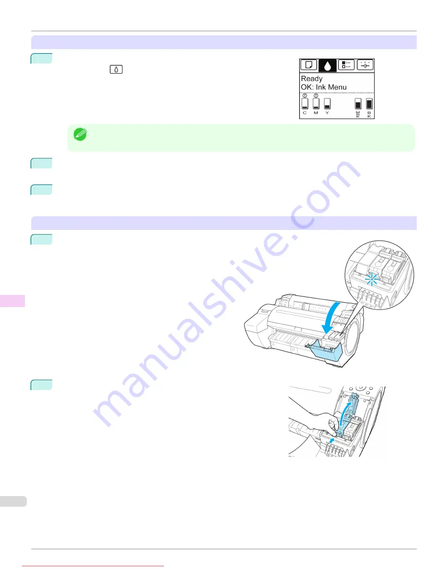 Canon image Prograf iPF 685 Series User Manual Download Page 592