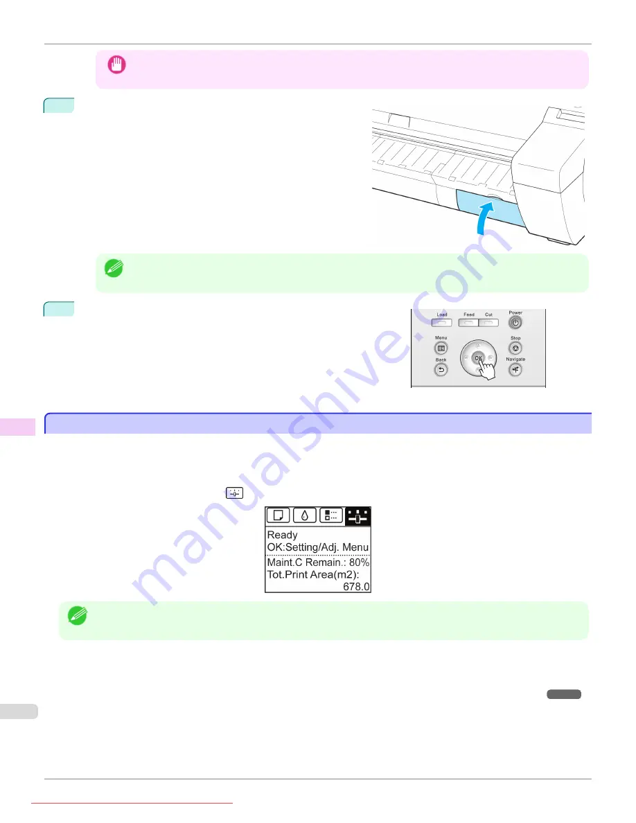 Canon image Prograf iPF 685 Series User Manual Download Page 612