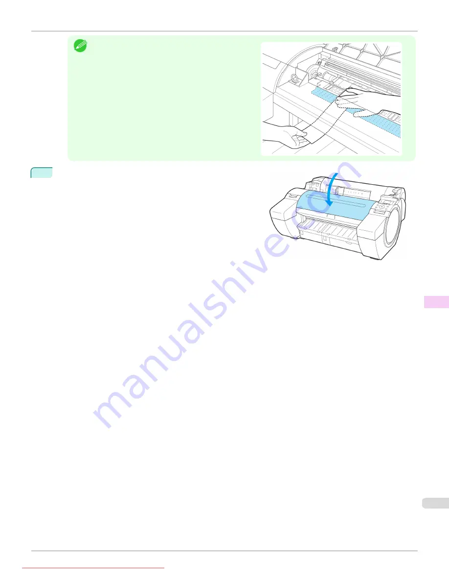 Canon image Prograf iPF 685 Series User Manual Download Page 617