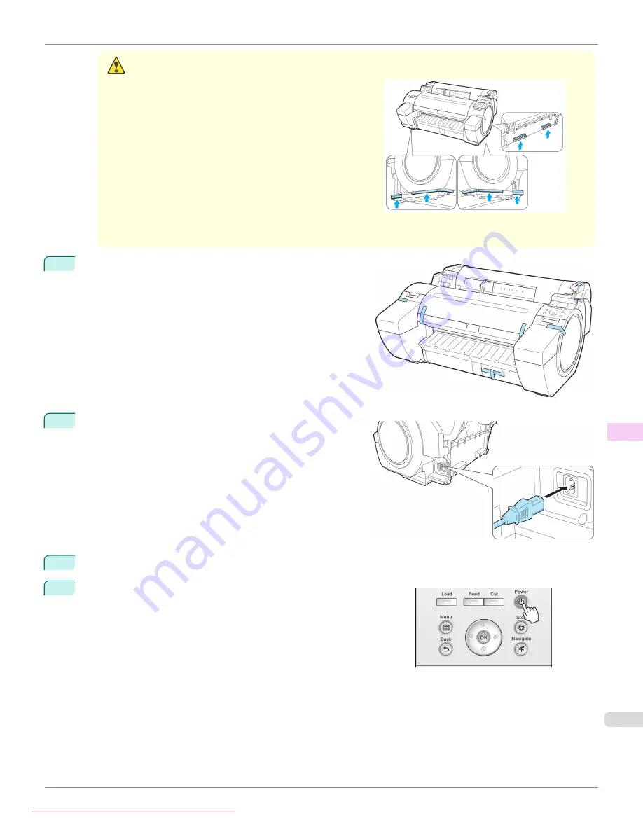 Canon image Prograf iPF 685 Series User Manual Download Page 623