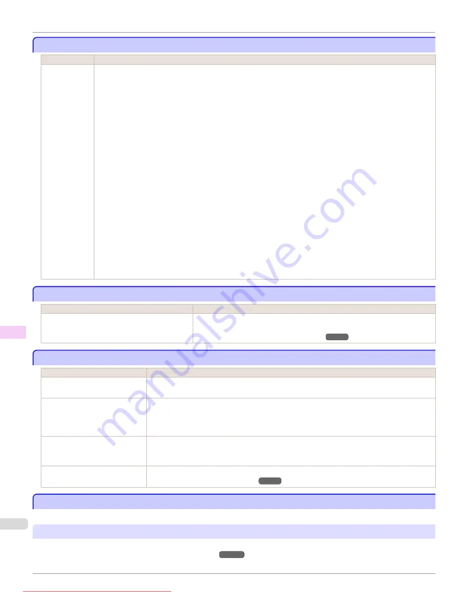 Canon image Prograf iPF 685 Series User Manual Download Page 654