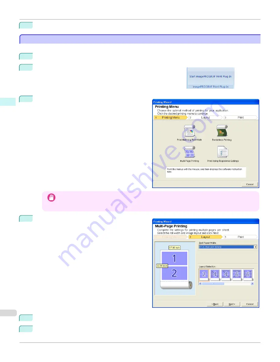 Canon image Prograf iPF680 Series User Manual Download Page 262