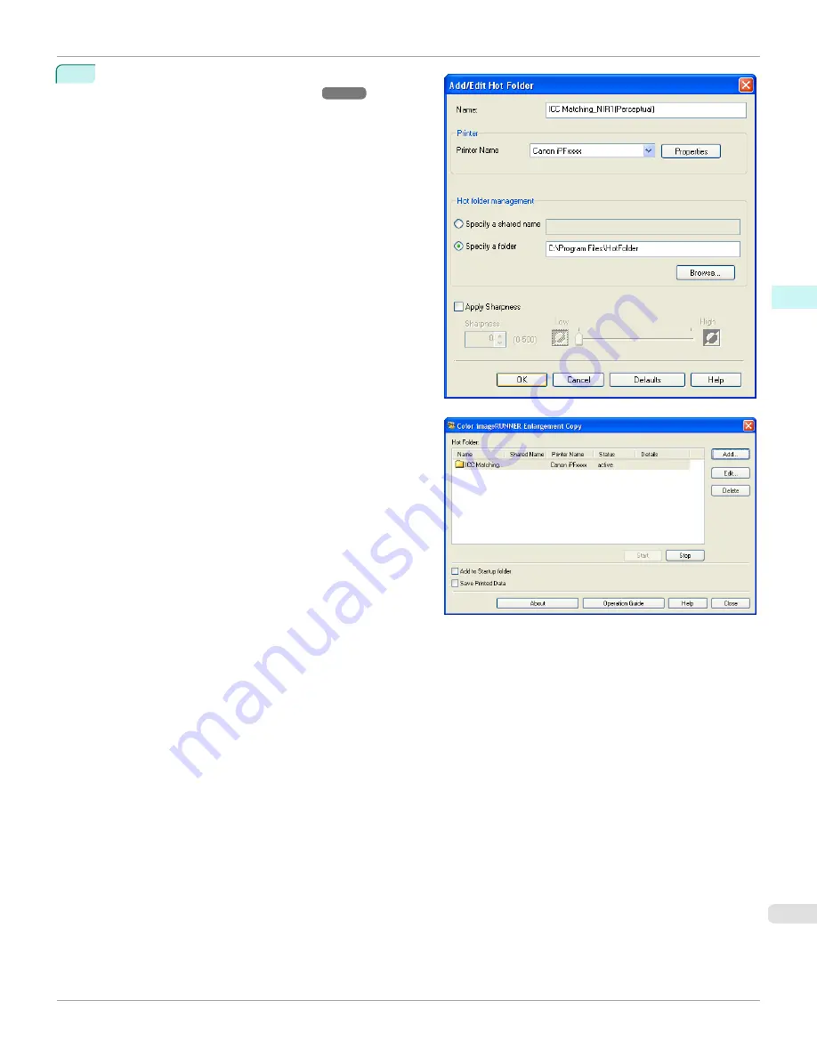 Canon image Prograf iPF785 Series User Manual Download Page 233