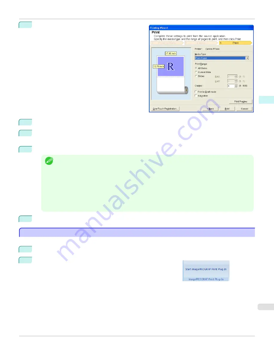 Canon image Prograf iPF785 Series User Manual Download Page 259