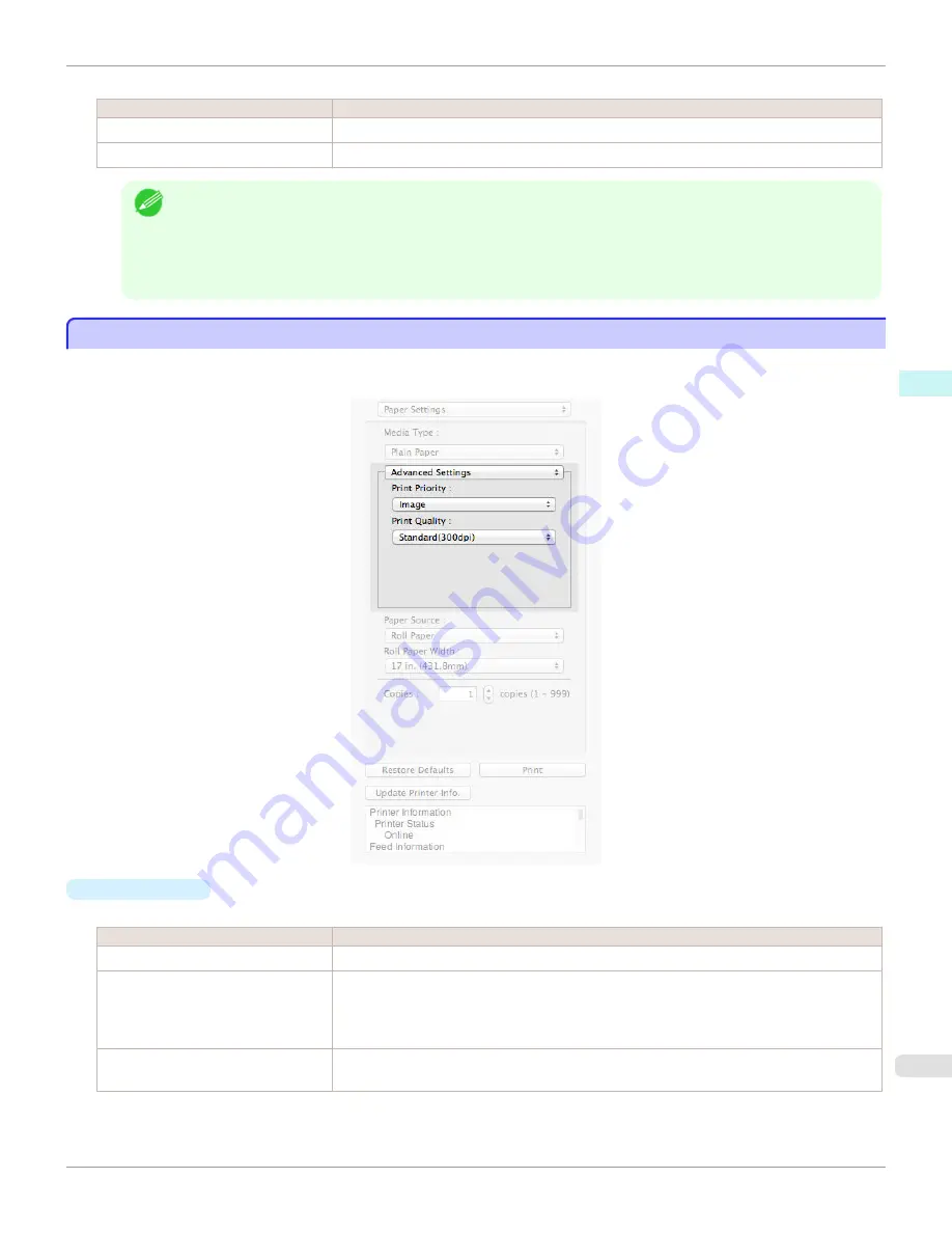 Canon image Prograf iPF785 Series User Manual Download Page 303