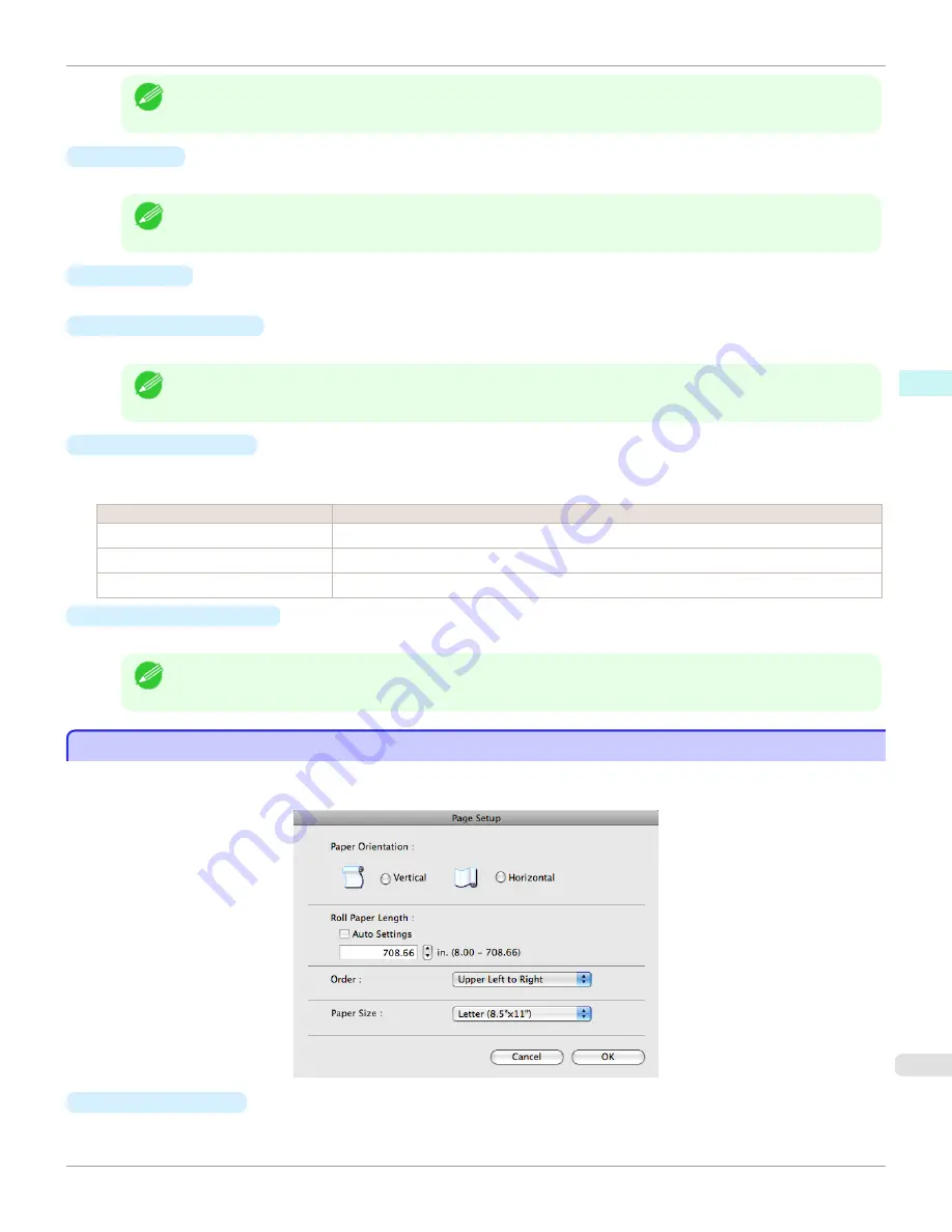 Canon image Prograf iPF785 Series User Manual Download Page 335