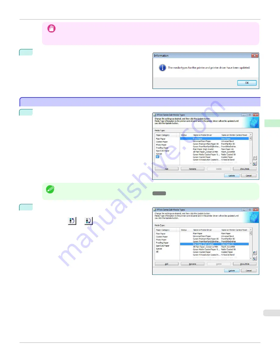 Canon image Prograf iPF785 Series User Manual Download Page 417