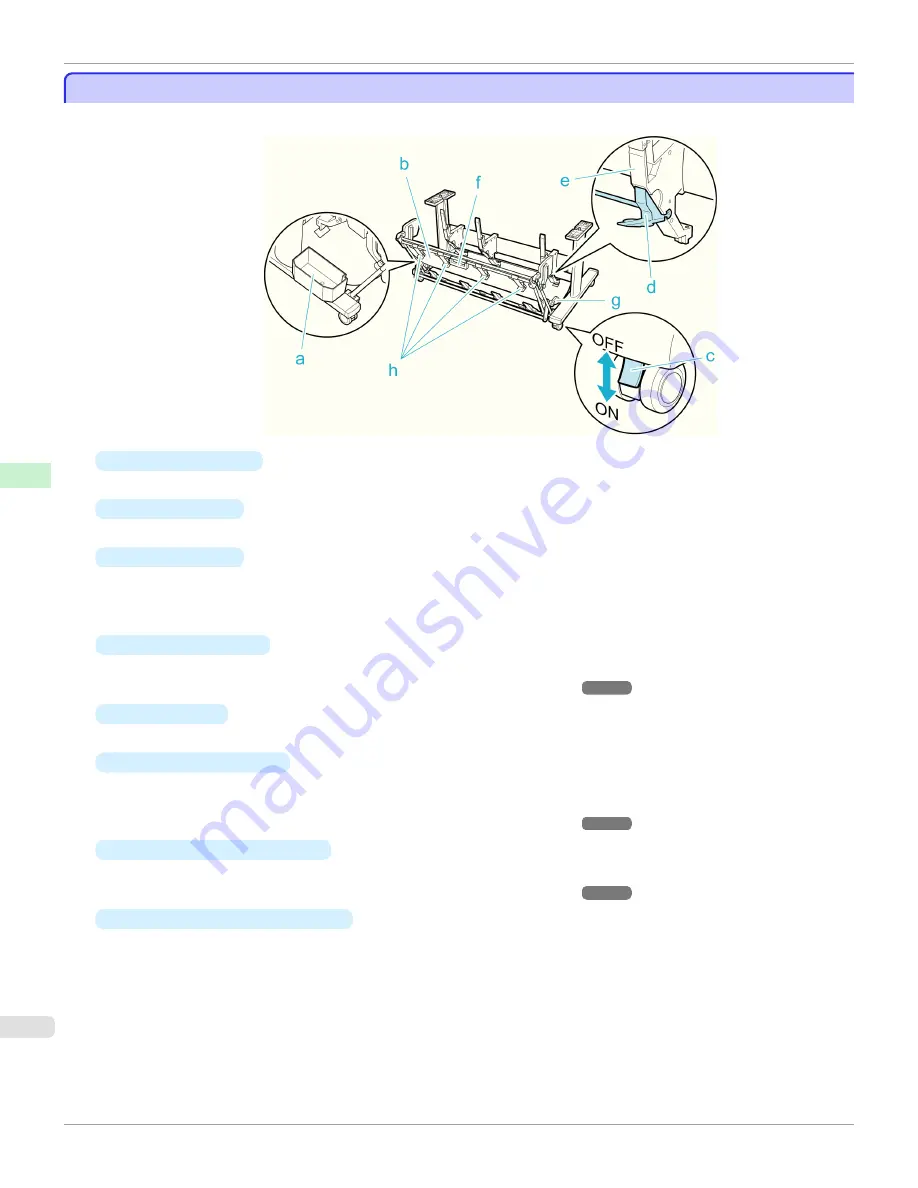 Canon image Prograf iPF785 Series User Manual Download Page 482