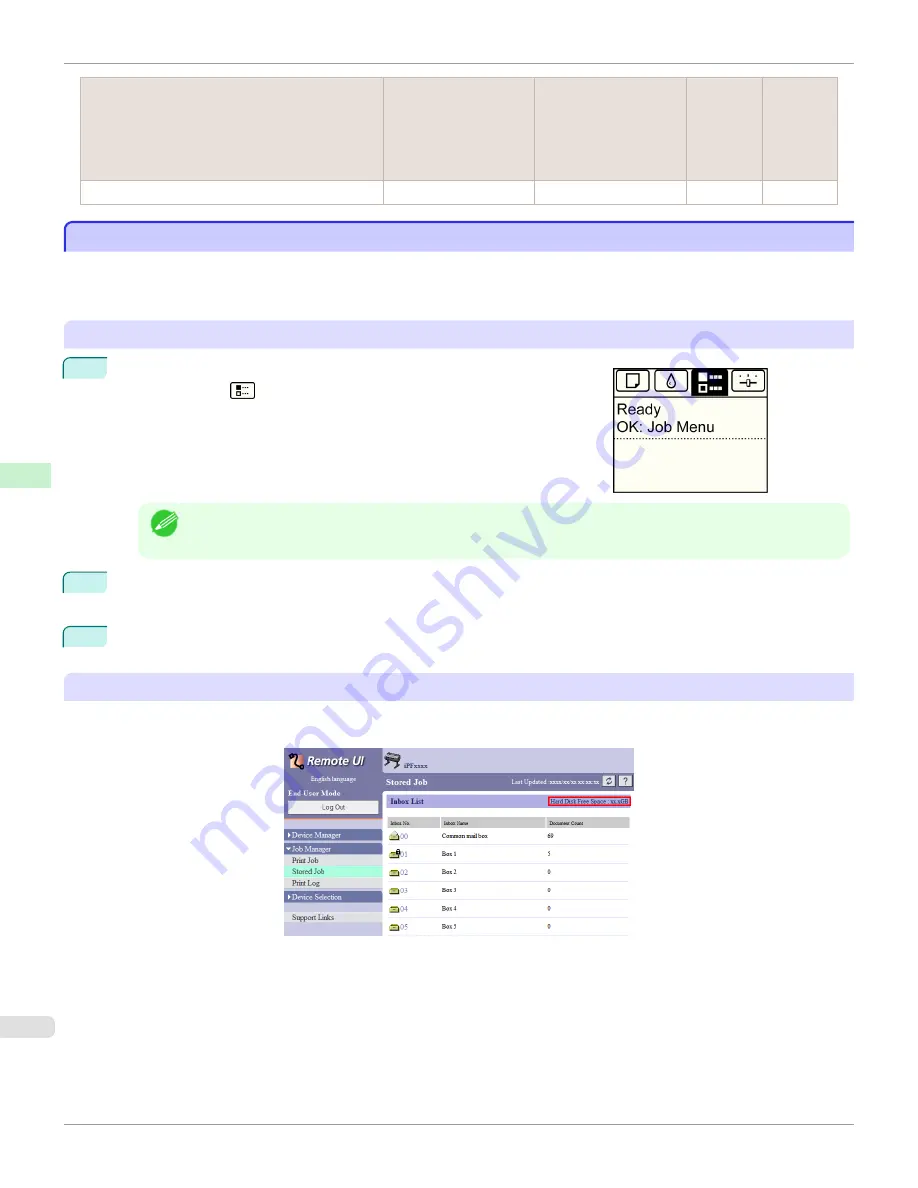 Canon image Prograf iPF785 Series User Manual Download Page 484