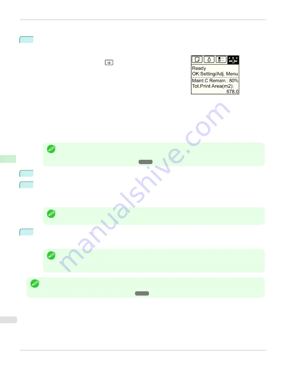 Canon image Prograf iPF785 Series User Manual Download Page 496