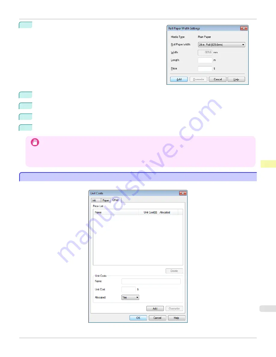 Canon image Prograf iPF785 Series User Manual Download Page 523