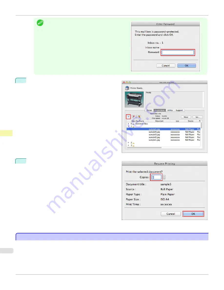 Canon image Prograf iPF785 Series User Manual Download Page 542