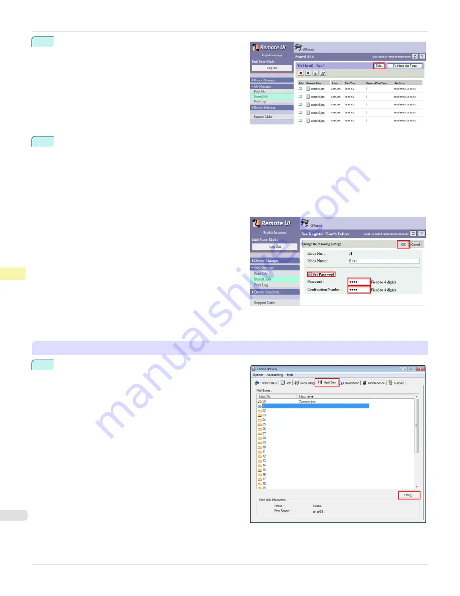 Canon image Prograf iPF785 Series User Manual Download Page 554