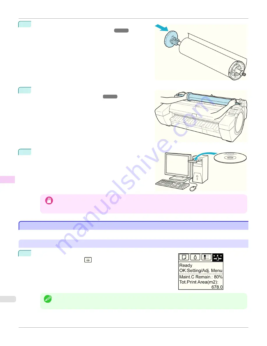 Canon image Prograf iPF785 Series User Manual Download Page 622