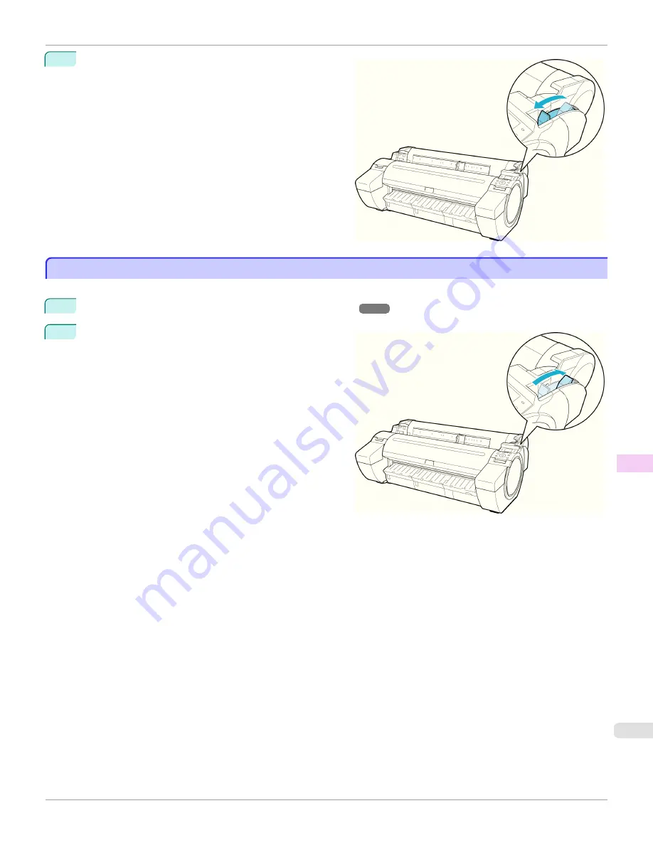 Canon image Prograf iPF785 Series User Manual Download Page 633