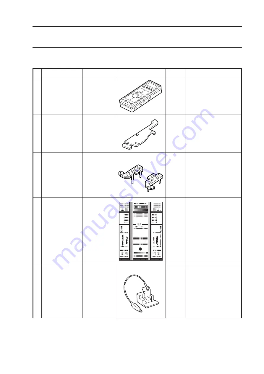 Canon Image Reader-A1 Service Manual Download Page 911