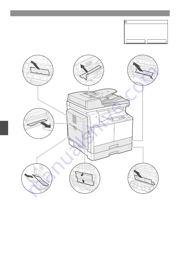 Canon image Runner 2206iF Getting Started Download Page 12