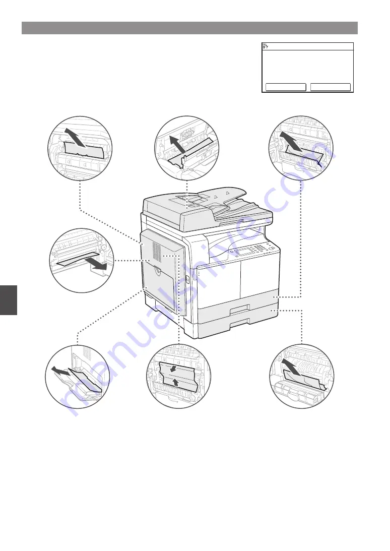 Canon image Runner 2206iF Getting Started Download Page 28