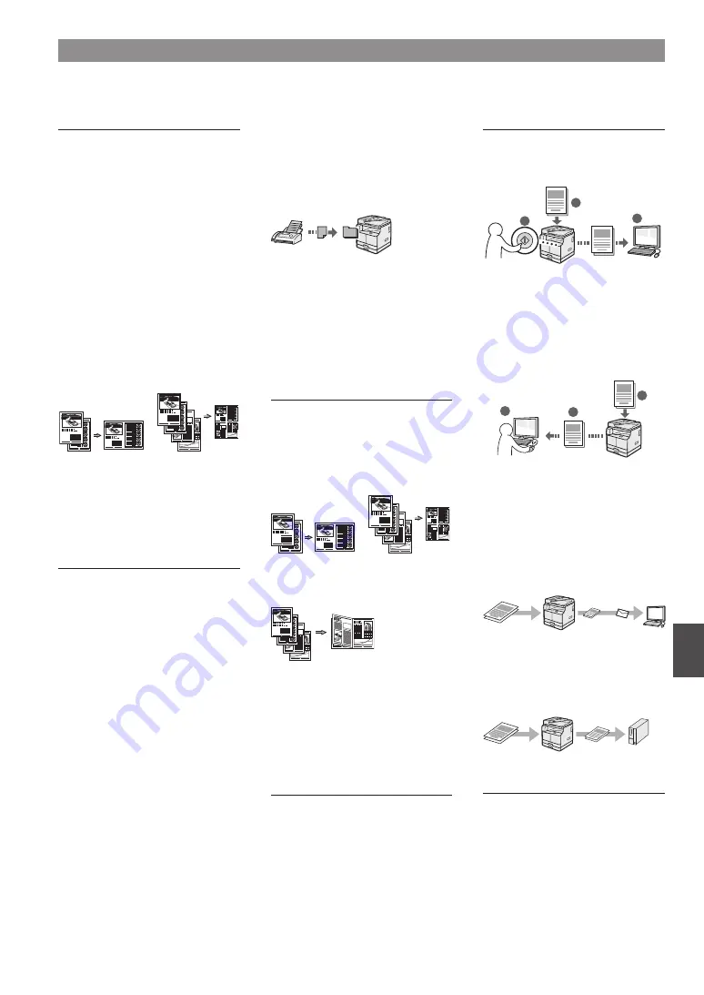 Canon image Runner 2206iF Скачать руководство пользователя страница 59