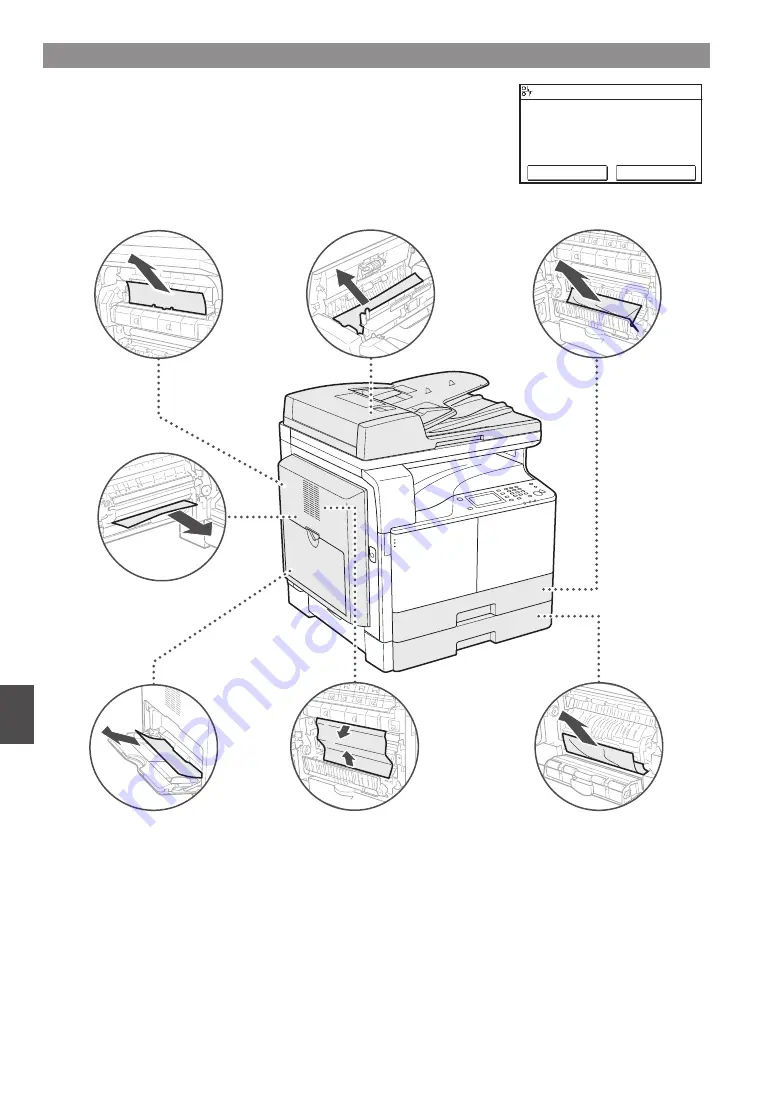 Canon image Runner 2206iF Скачать руководство пользователя страница 60