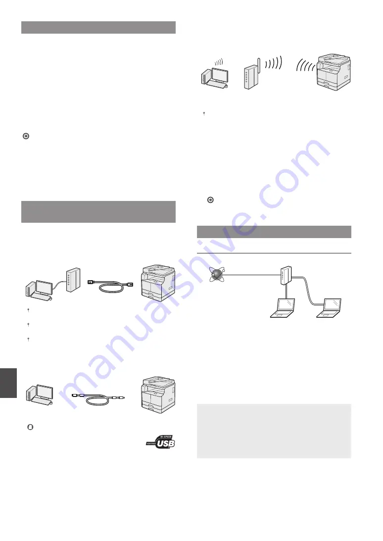 Canon image Runner 2206iF Скачать руководство пользователя страница 70