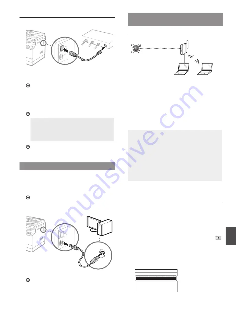 Canon image Runner 2206iF Скачать руководство пользователя страница 71