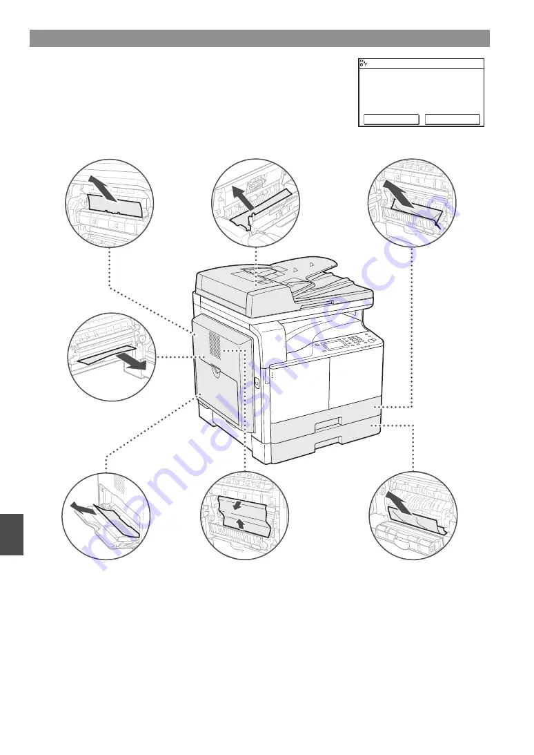 Canon image Runner 2206iF Скачать руководство пользователя страница 76