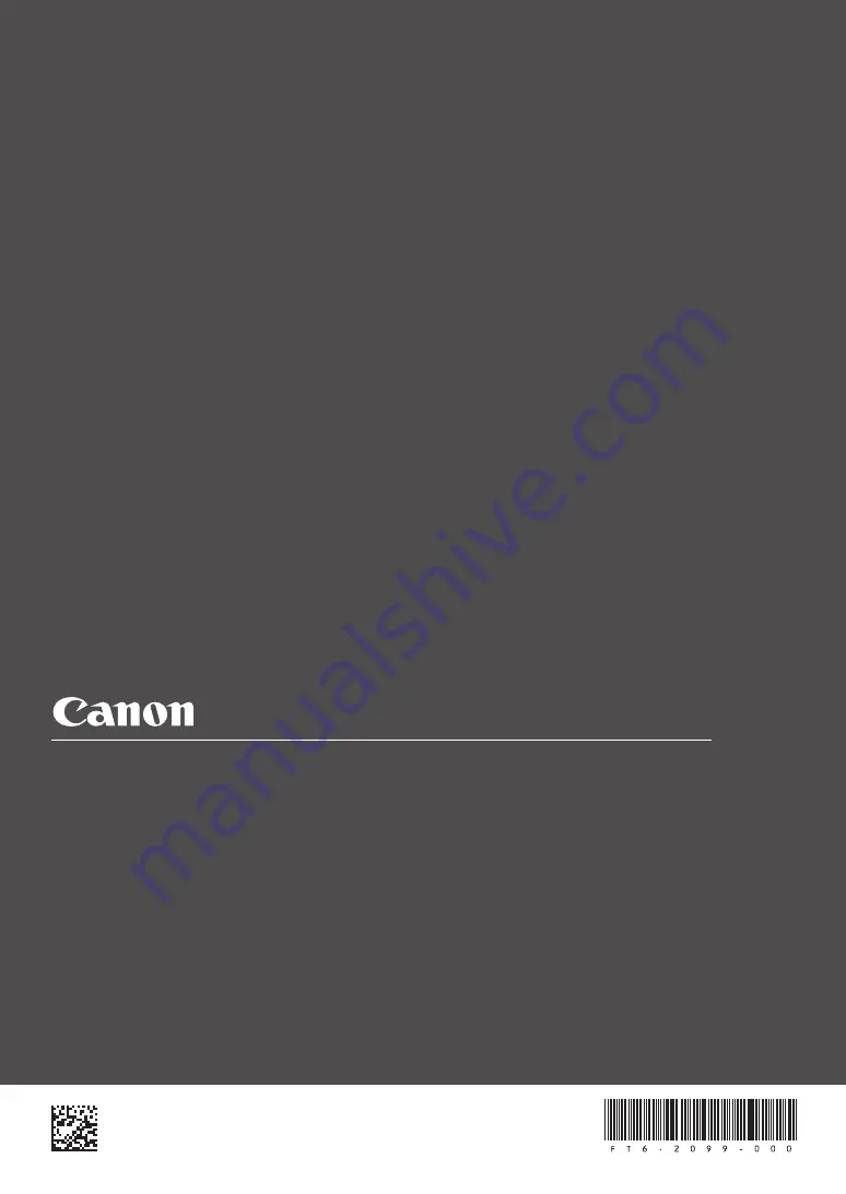 Canon image Runner 2206iF Скачать руководство пользователя страница 84