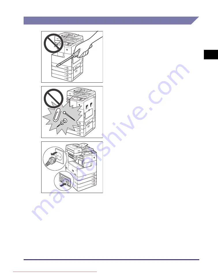 Canon image runner 2520 Скачать руководство пользователя страница 36