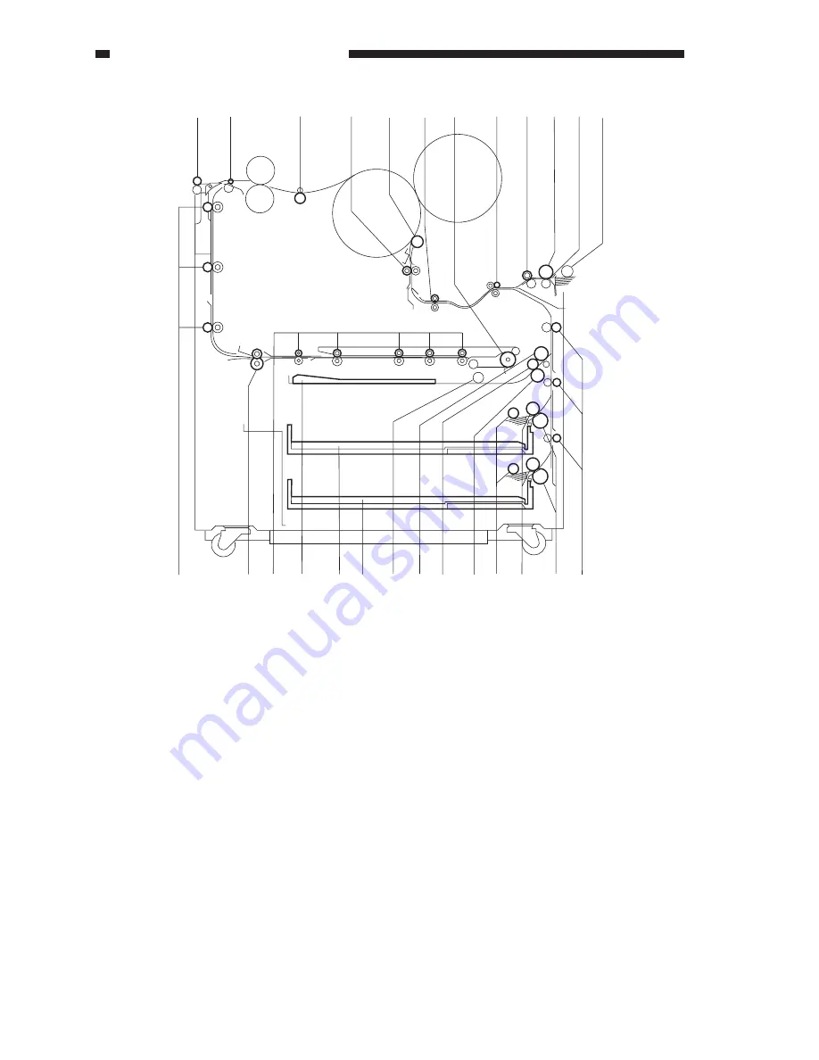 Canon imageCLASS 1100 Service Manual Download Page 39