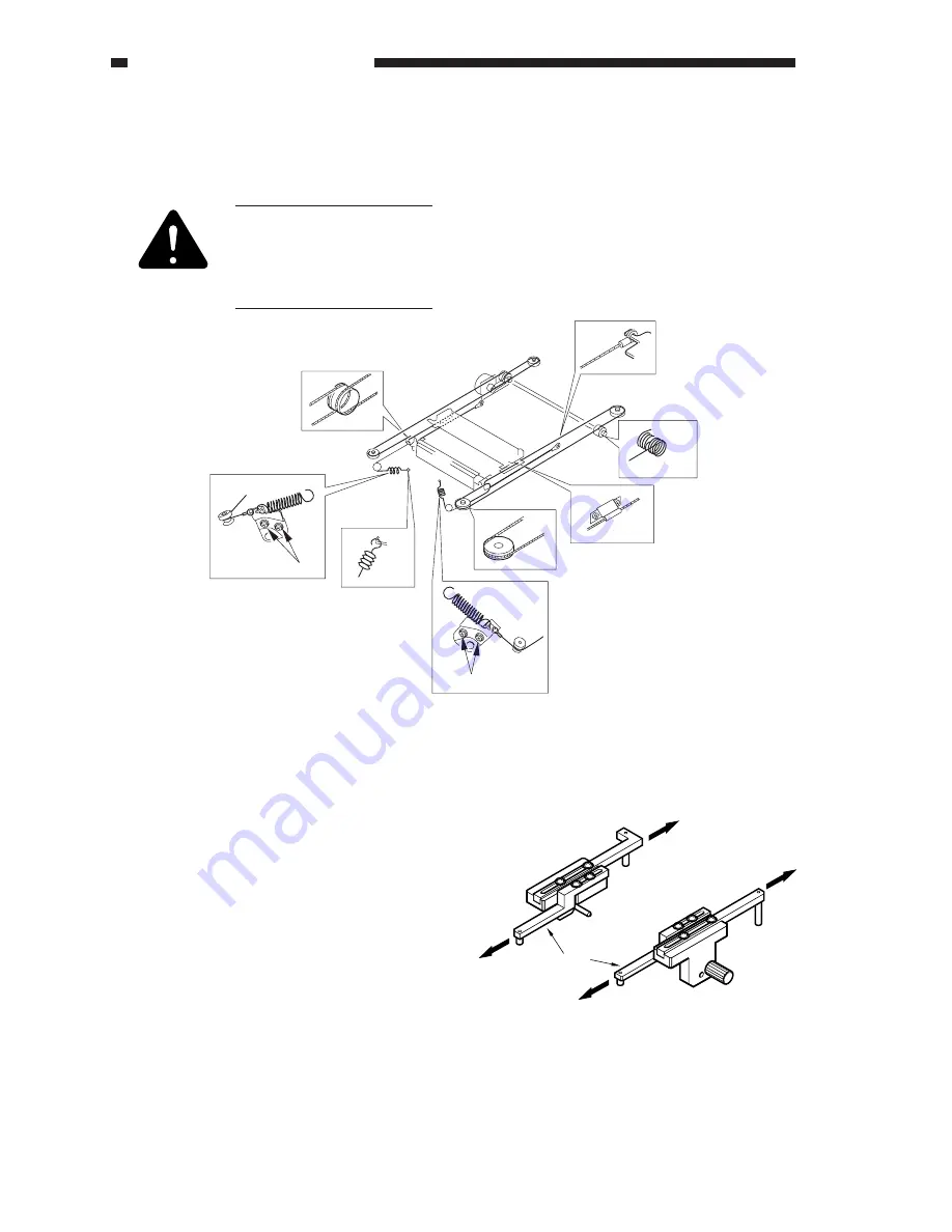 Canon imageCLASS 1100 Service Manual Download Page 117