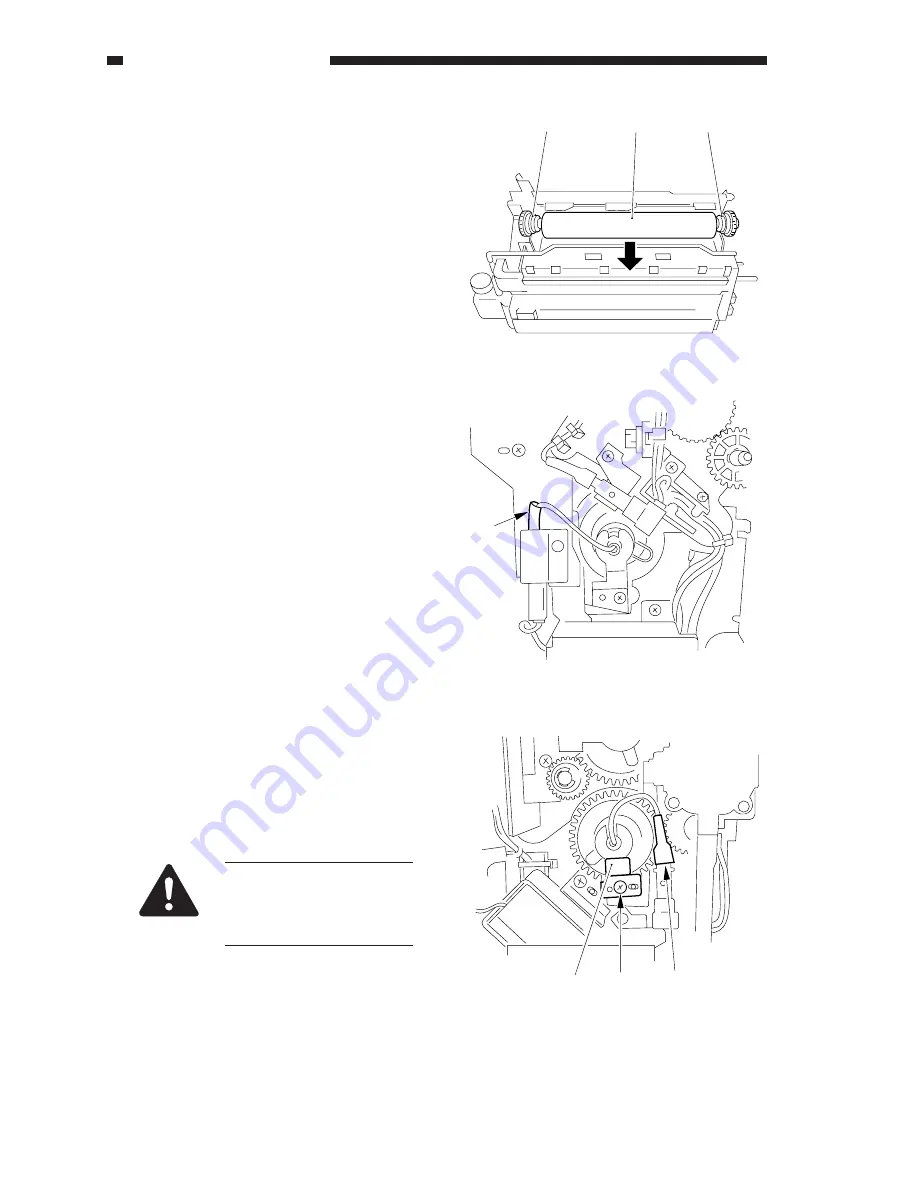 Canon imageCLASS 1100 Service Manual Download Page 385