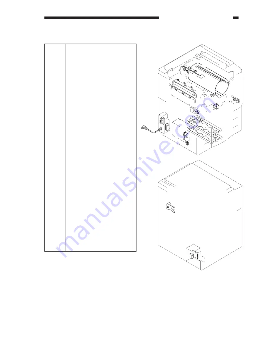 Canon imageCLASS 1100 Service Manual Download Page 748