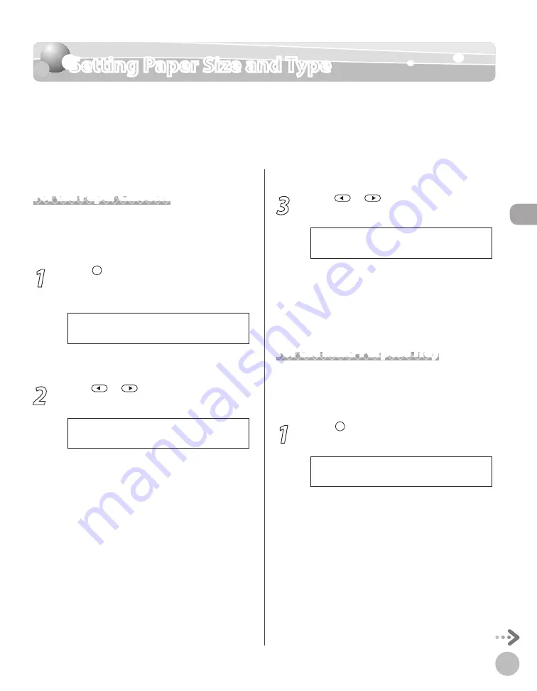 Canon imageCLASS D1120 Basic Operation Manual Download Page 64