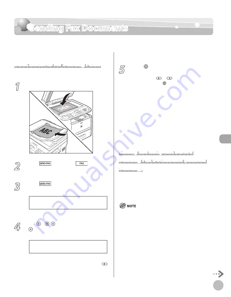 Canon imageCLASS D1120 Basic Operation Manual Download Page 144