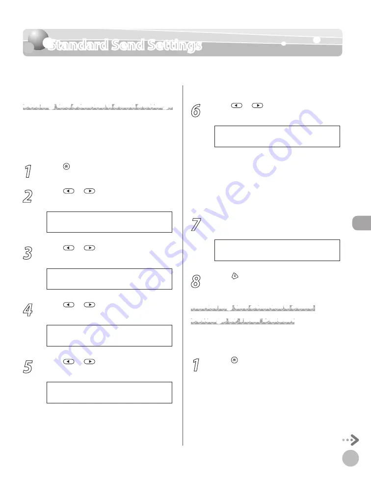 Canon imageCLASS D1120 Basic Operation Manual Download Page 166