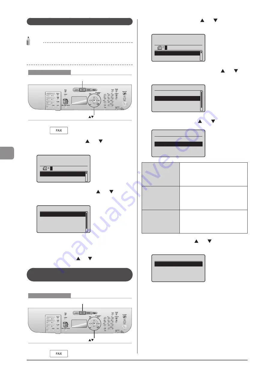 Canon imageCLASS D1320 Скачать руководство пользователя страница 100