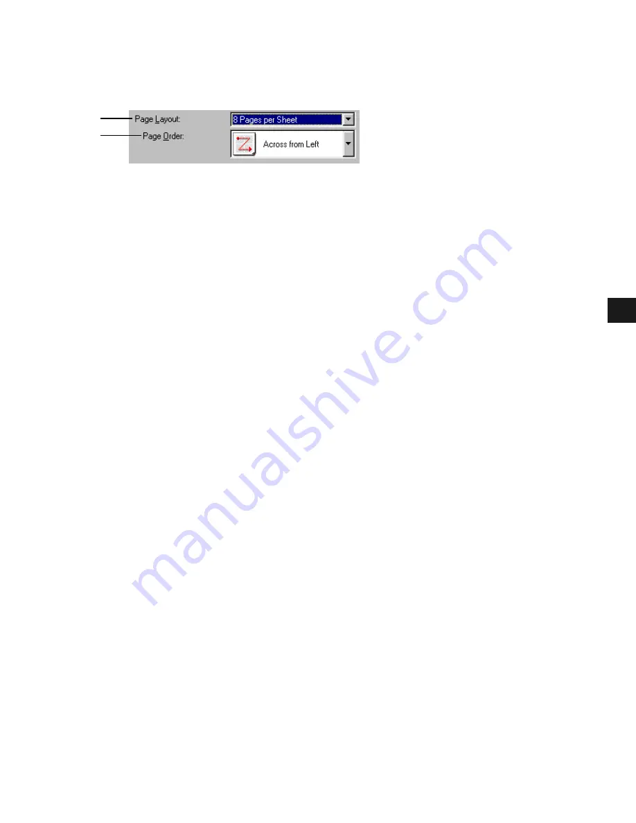 Canon imageCLASS D300 Series Printer Manual Download Page 91