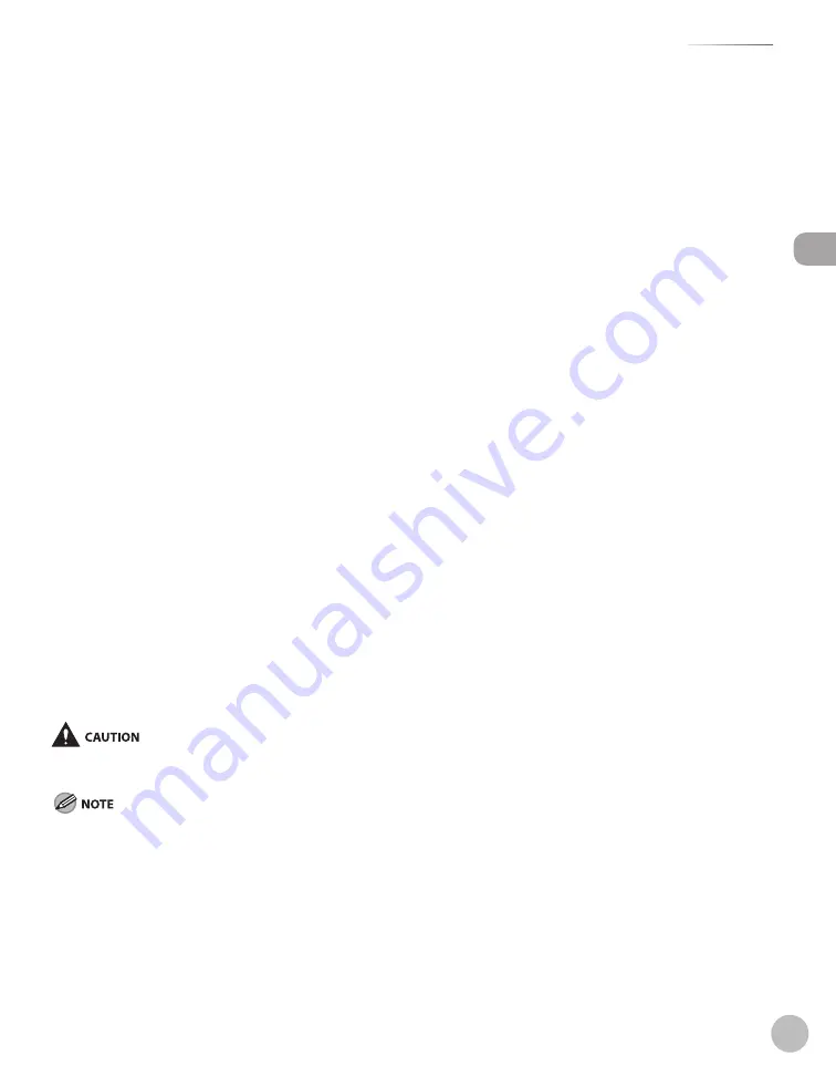 Canon ImageCLASS D420 Basic Operation Manual Download Page 26