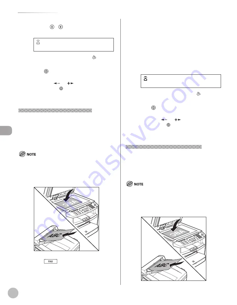 Canon ImageCLASS D420 Basic Operation Manual Download Page 119