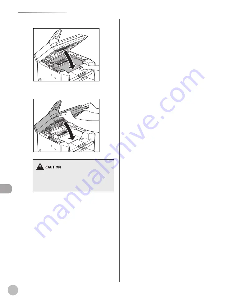 Canon ImageCLASS D420 Basic Operation Manual Download Page 189