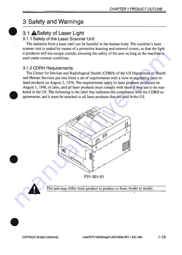 Canon imageCLASS D600s Скачать руководство пользователя страница 37